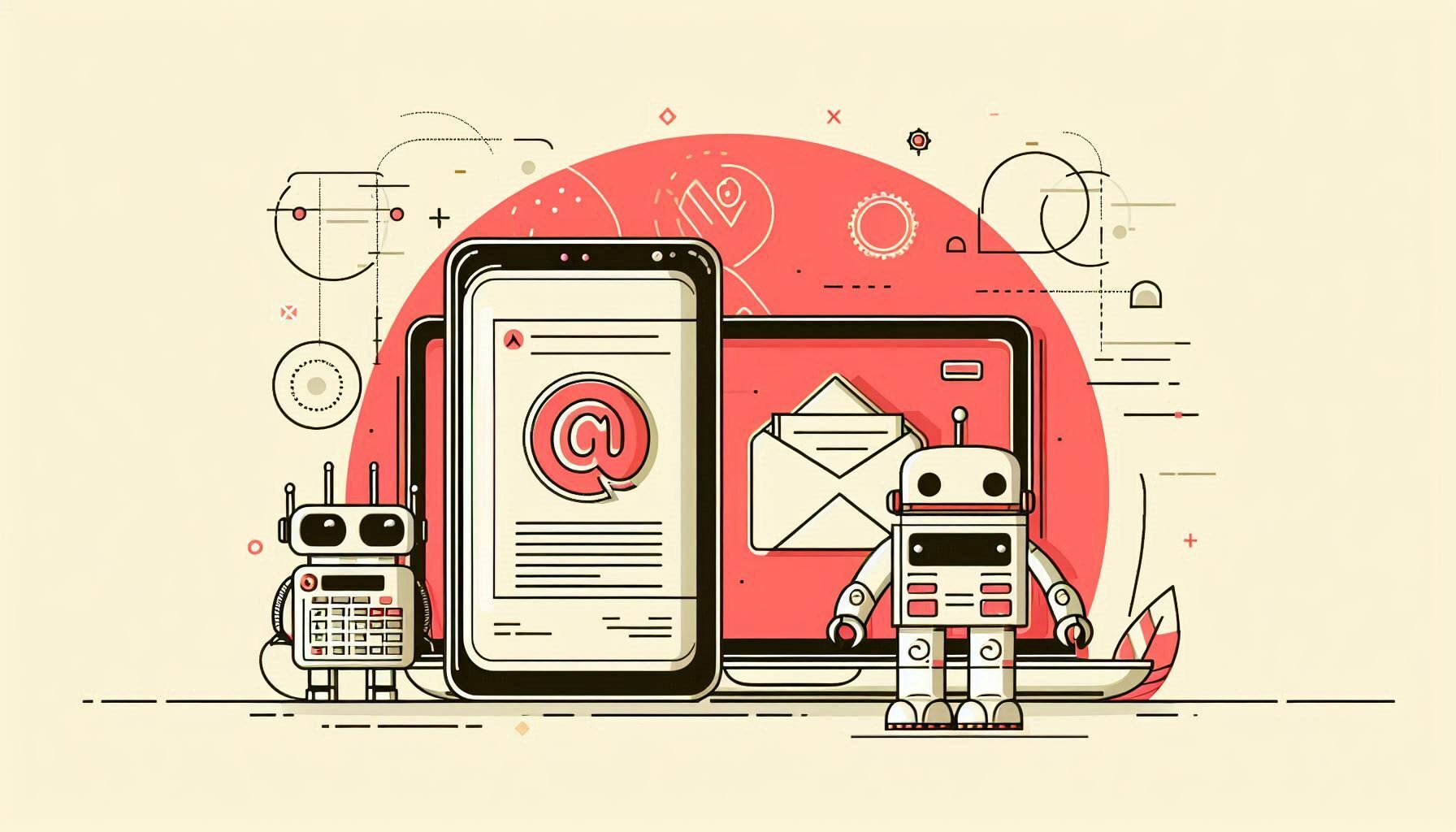 E-Mail-Kommunikation