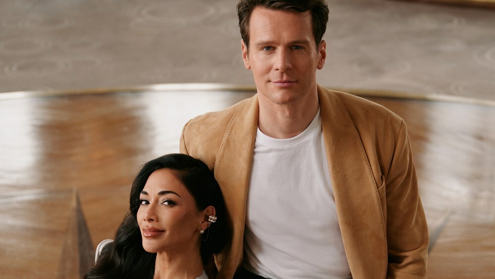 Actors on Actors Broadway Nicole Scherzinger Jonathan Groff