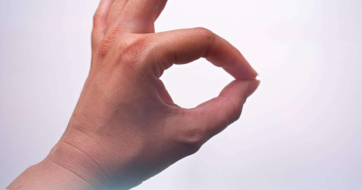 In a noisy environment, you can simply tap your finger before someone speaks to hear better, according to a group of French scientists who used controlled experiments to show how physical movement can improve speech comprehension. (Pexels)