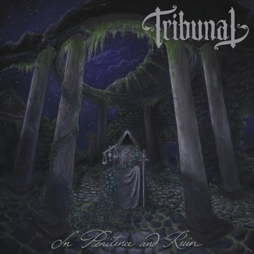 Image for In Penitence and Ruin by Tribunal