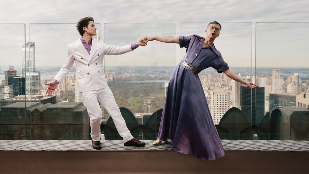 Actors on Actors Broadway Cole Escola Darren Criss