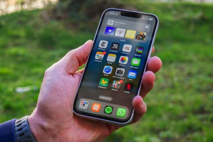 Promos : iPhone 13 256 Go à 579 €, l'iPhone 16e à 660 € et l'iPhone 16 à 800 €