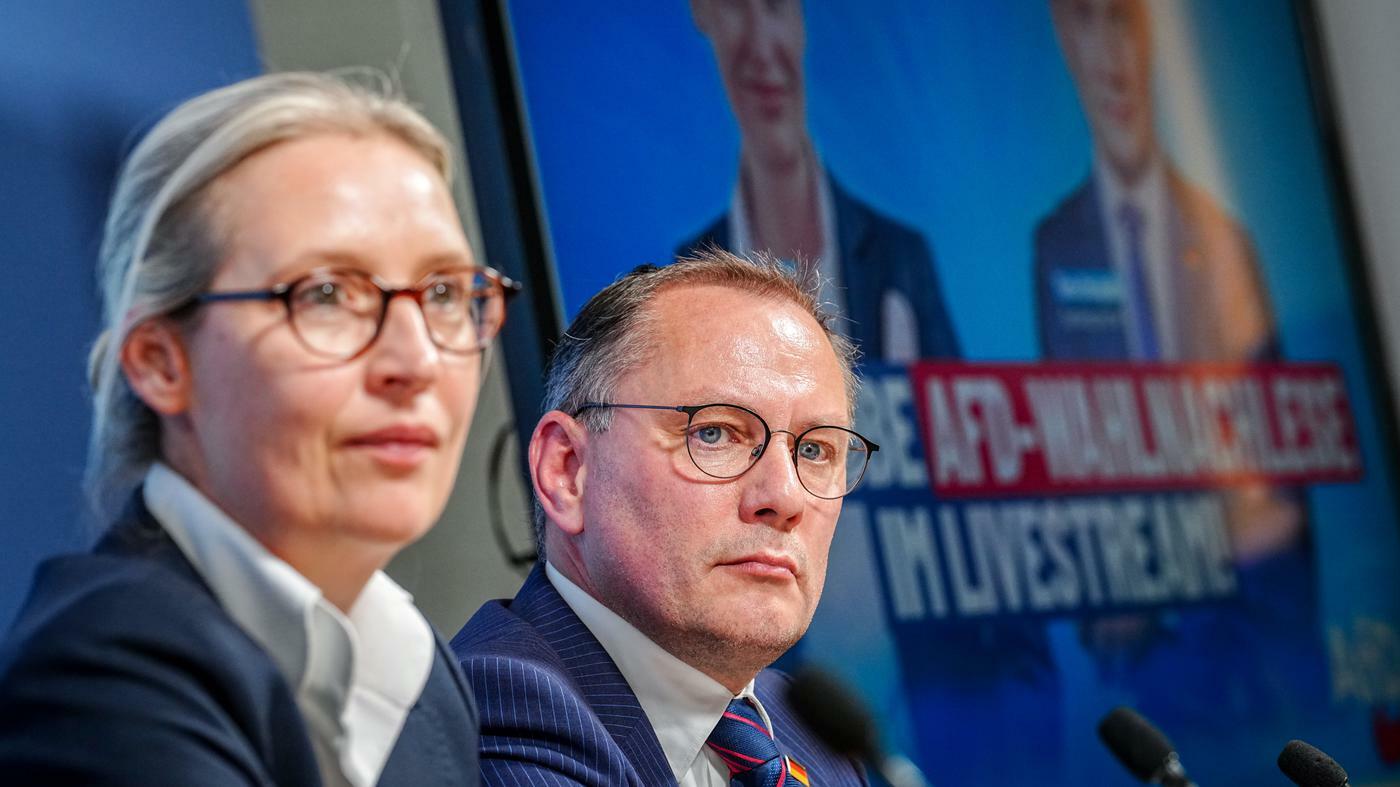 Droht der AfD ein Rauswurf aus ihrer Bundeszentrale in Berlin?