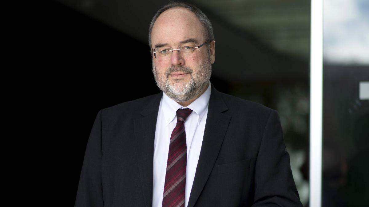 Der Gralshüter der Überlieferung: Michael Hollmann ist seit 2011 Präsident des Bundesarchivs.