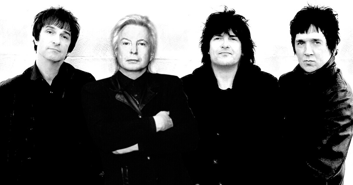 The Romantics play the West Palm Beach Waterfront on April 13.