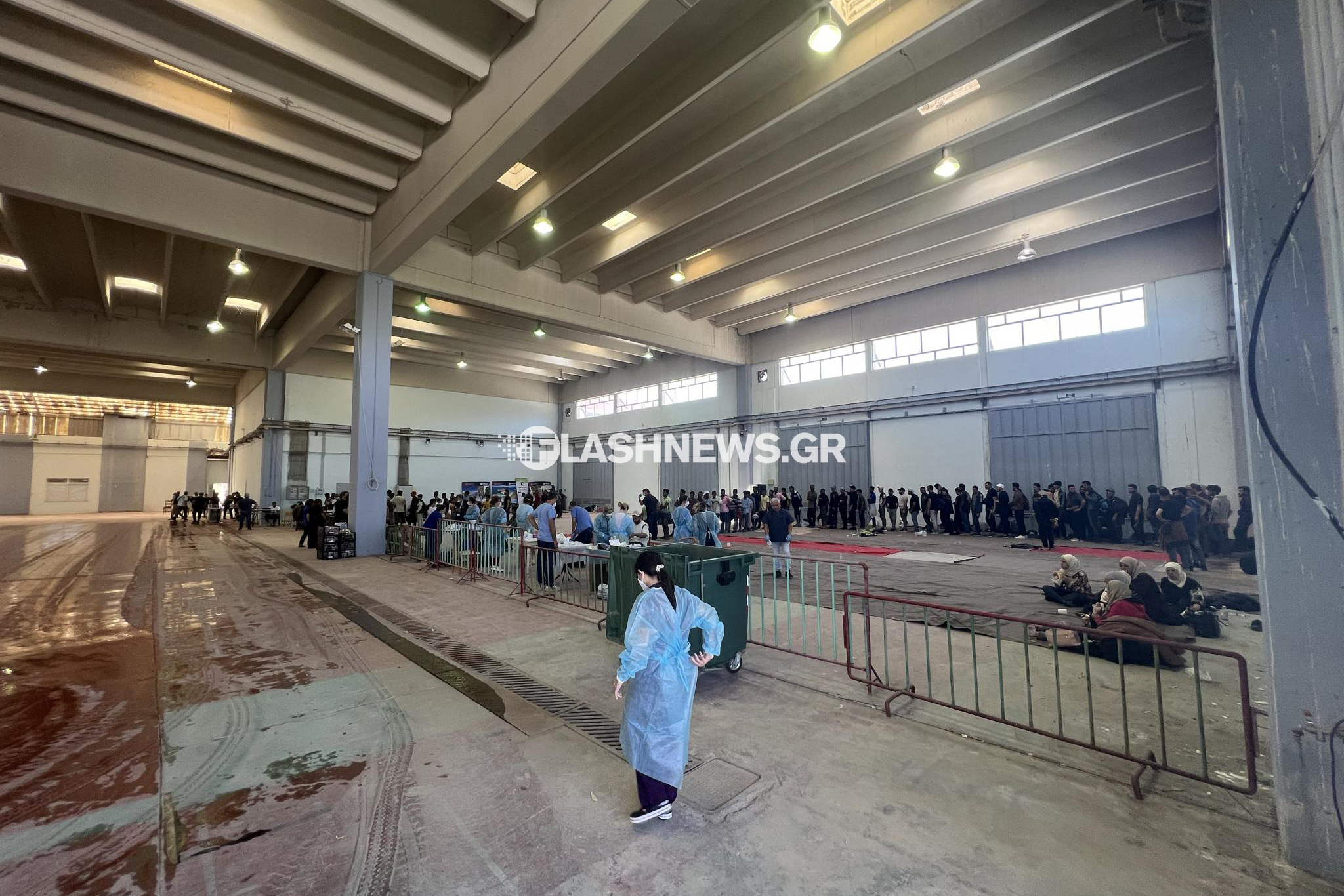 Χανιά: Στην Αγυιά οι 34 μετανάστες που εντοπίστηκαν νότια της Γαύδου – Δυο συλλήψεις φερόμενων διακινητών