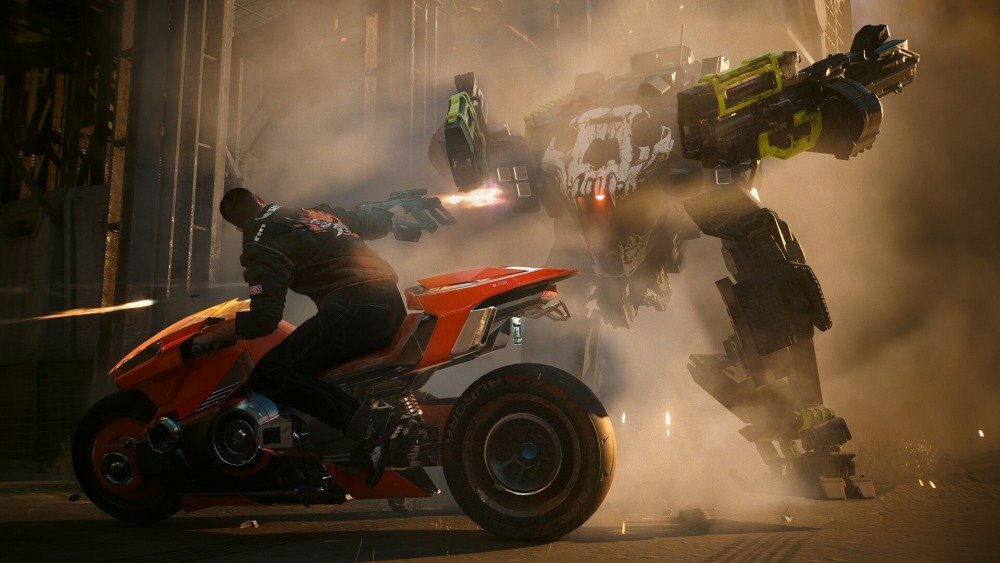 CD Projekt RED Confirms Cyberpunk 2077 on Switch 2 to Outperform PS4, Xbox One Versions