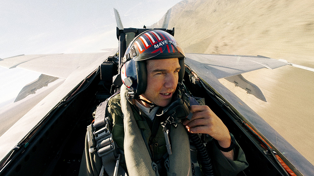 Top Gun Maverick