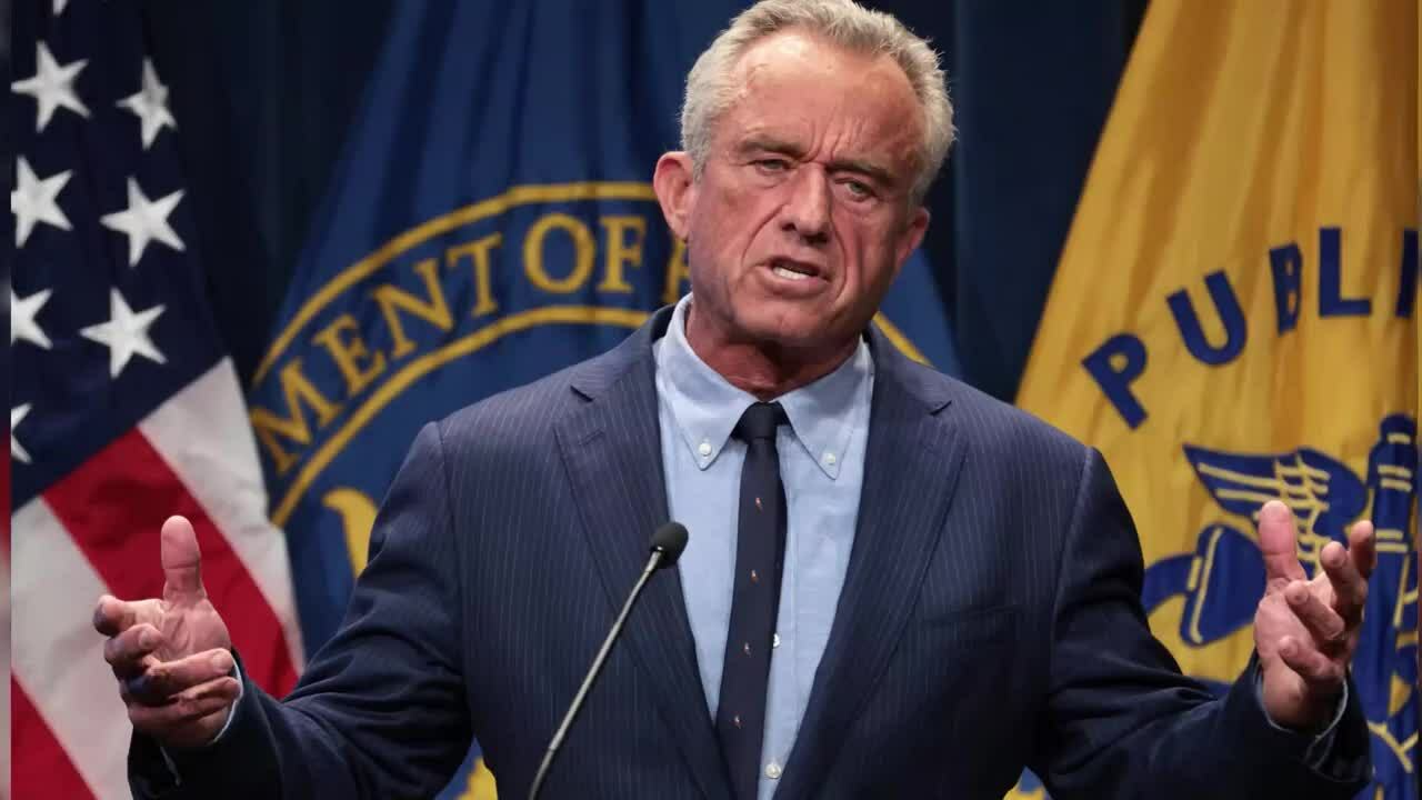 RFK Jr.'s Autism Study to Use Millions of Americans' Medical Records