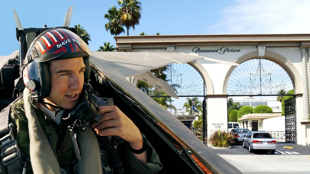'Top Gun: Maverick' Screenplay Suit "Completely Without Merit", Paramount Says