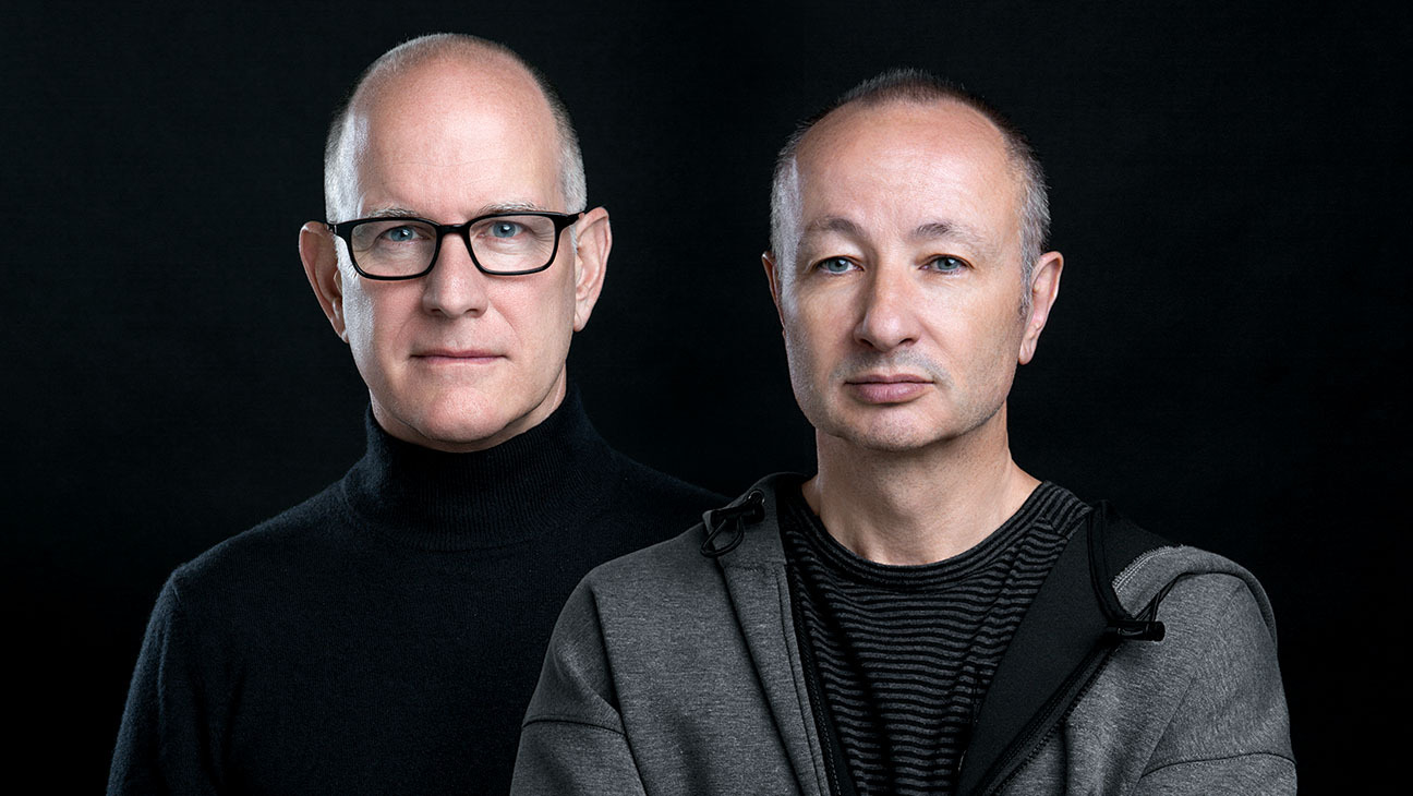 WOW co-founders Randy Barbato (left) and Fenton Bailey.