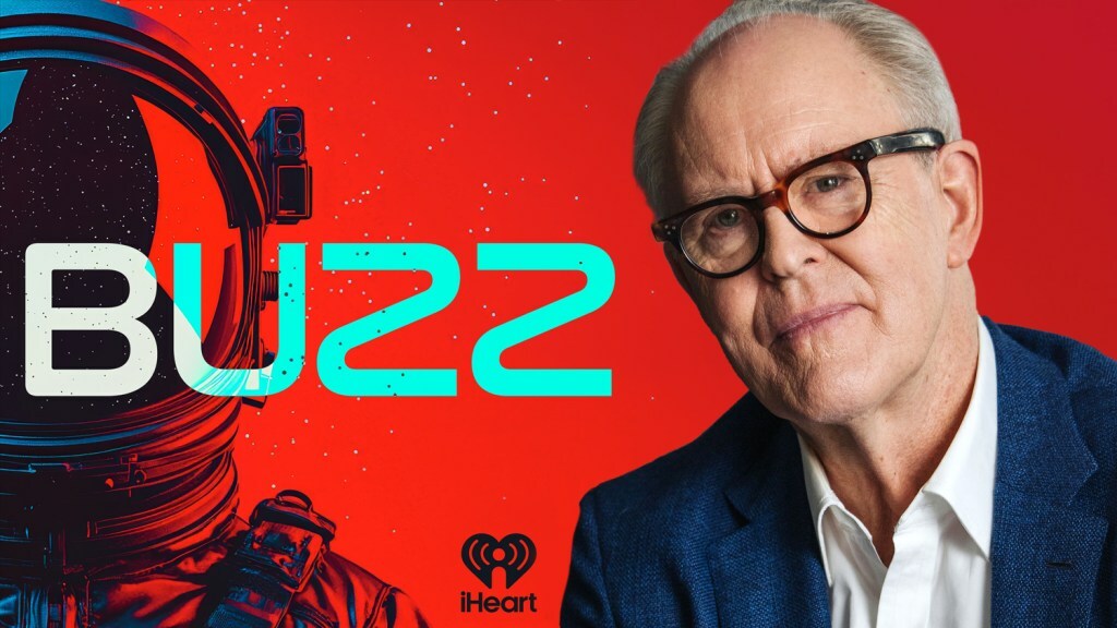 John Lithgow will play Buzz Aldrin in a new podcast drama 'BUZZ' from '24' writer Stephen Kronish