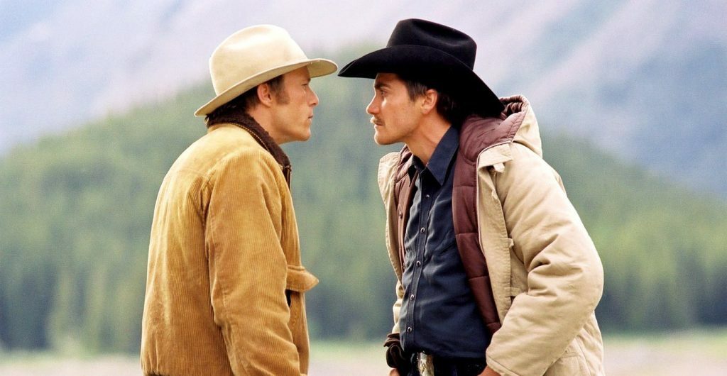 'Brokeback Mountain' theatrical re-release