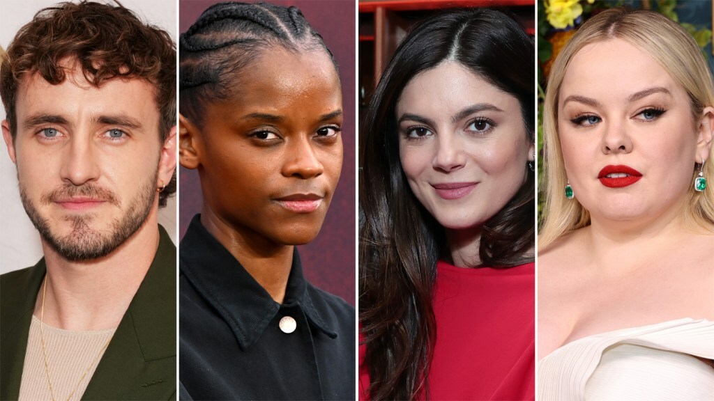 “Proper theatre actors” Paul Mescal,Letitia Wright, Monica Barbaro and Nicola Coughlan headed to London’s National Theatre