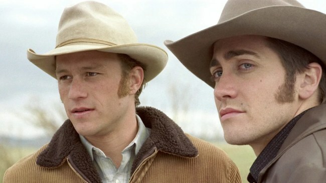 'Brokeback Mountain'