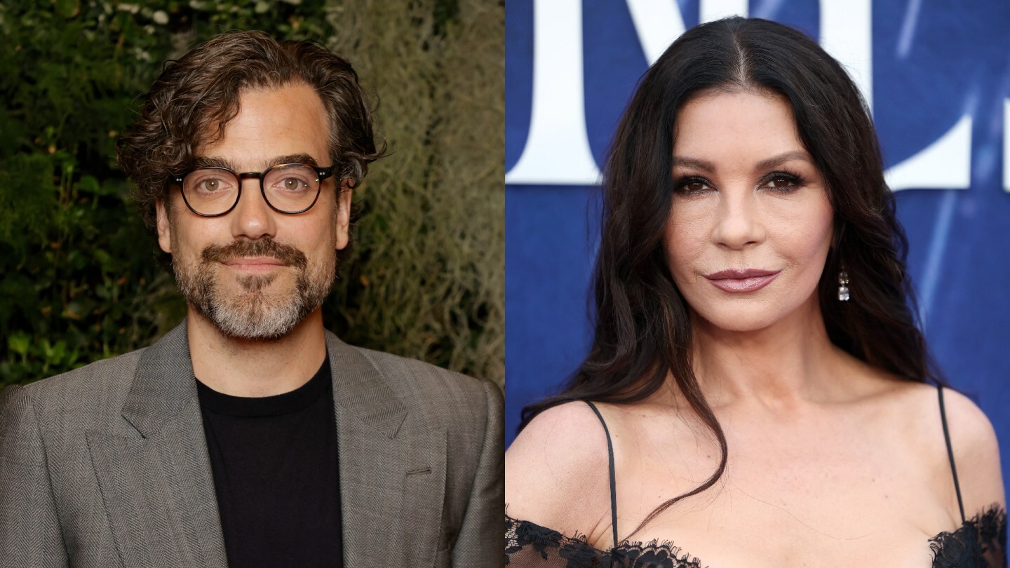 Daniel Ings has joined Catherine Zeta-Jones in the eight-part Prime Video show.