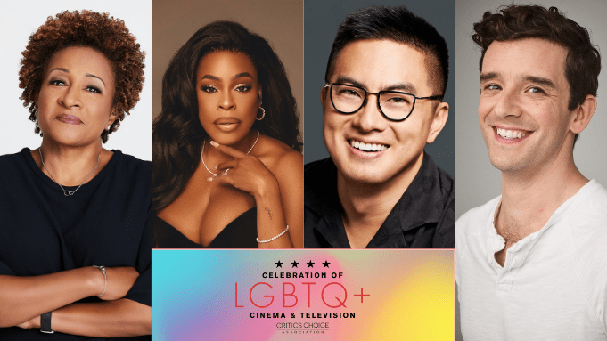 2nd Annual Celebration Of LGBTQ+ For Cinema & TV from Critics Choice