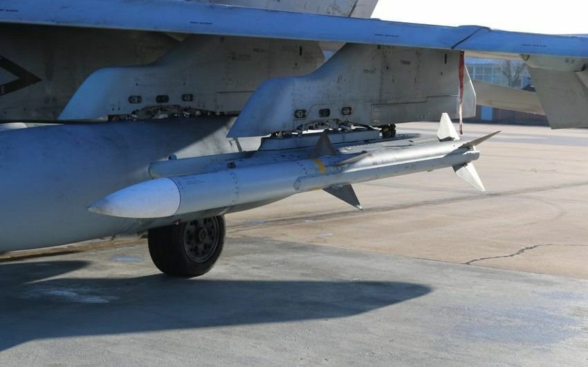 United States approve sale of $1.33 billion worth of air-to-air missiles to Poland
