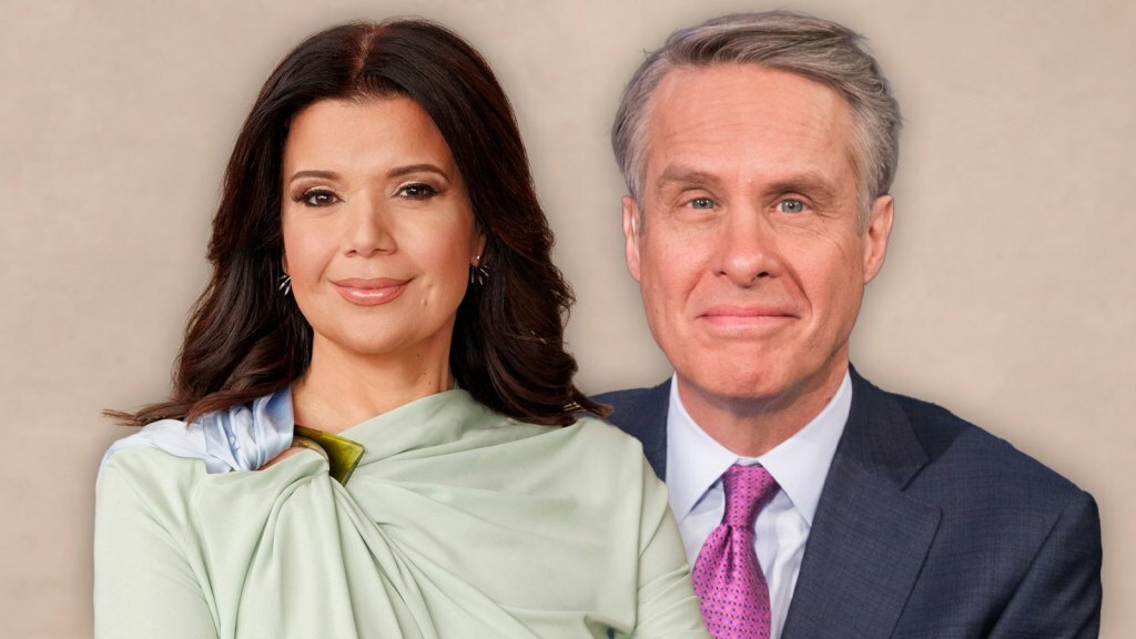 Ana Navarro and Terry Moran