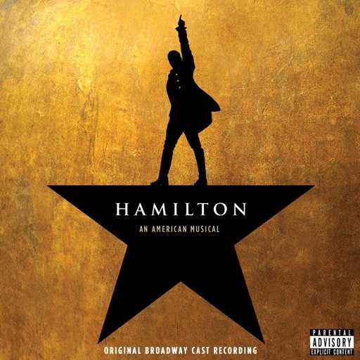 Image for Hamilton (Original Broadway Cast Recording) by Original Broadway Cast of "Hamilton"