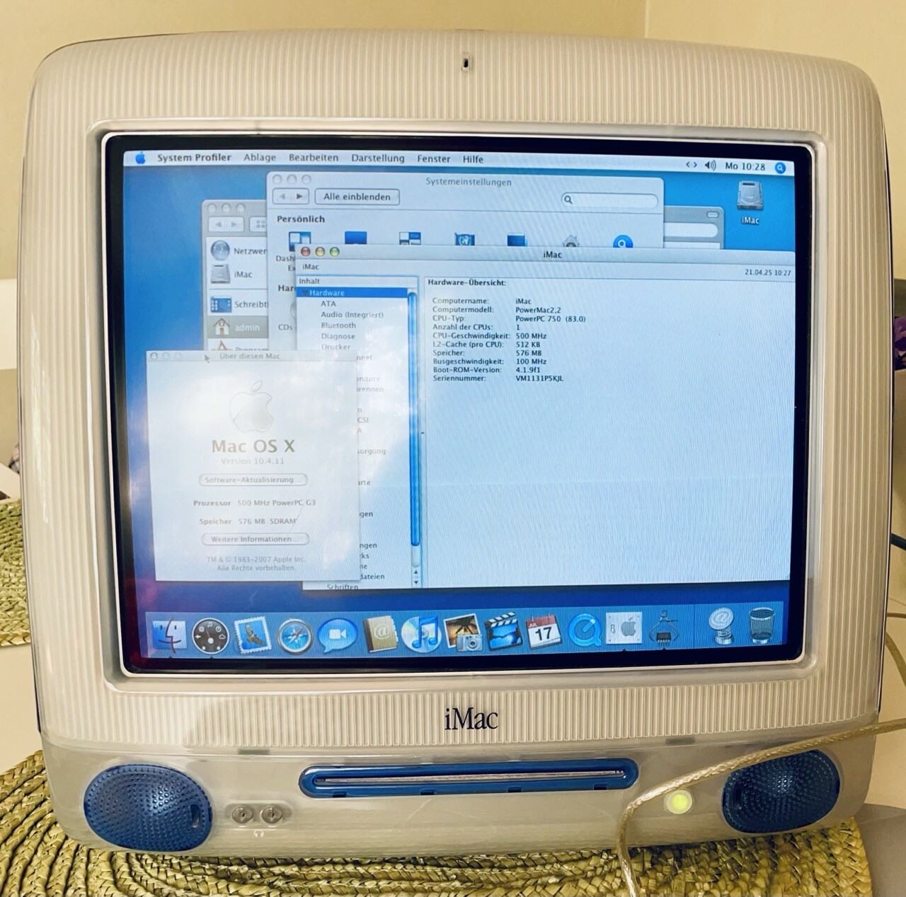 iMac 