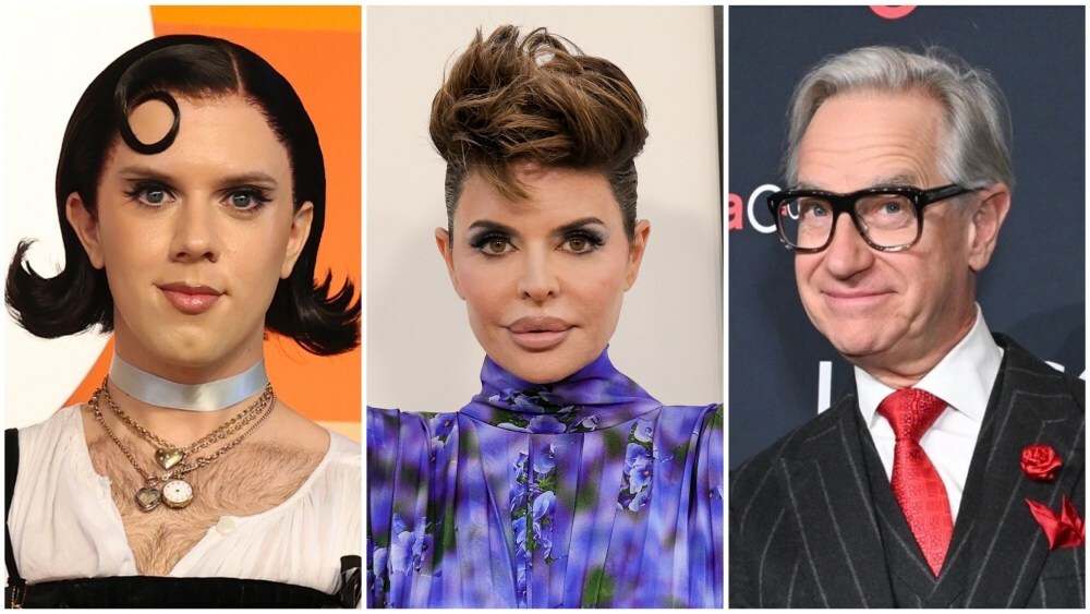 cole escola, Lisa Rinna, Paul Feig, "King of Drag'