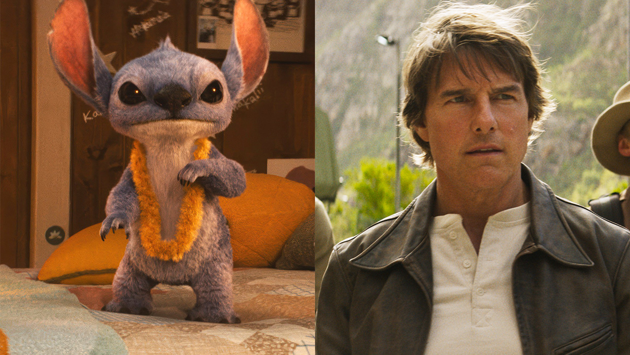 Lilo and Stitch and Mission: Impossible — The Final Reckoning