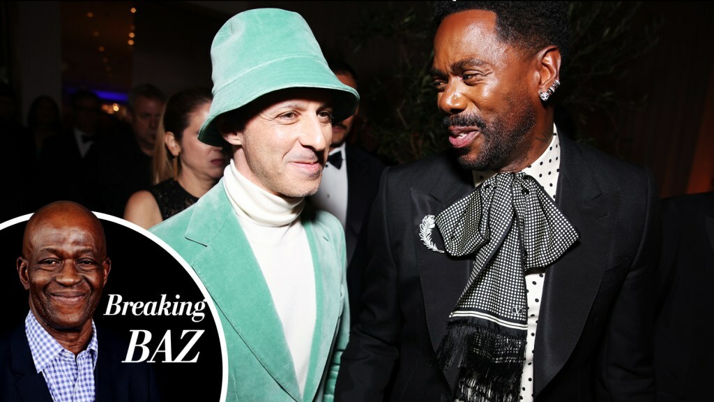 Colman Domingo And Jeremy Strong eye UK National Theatre debuts