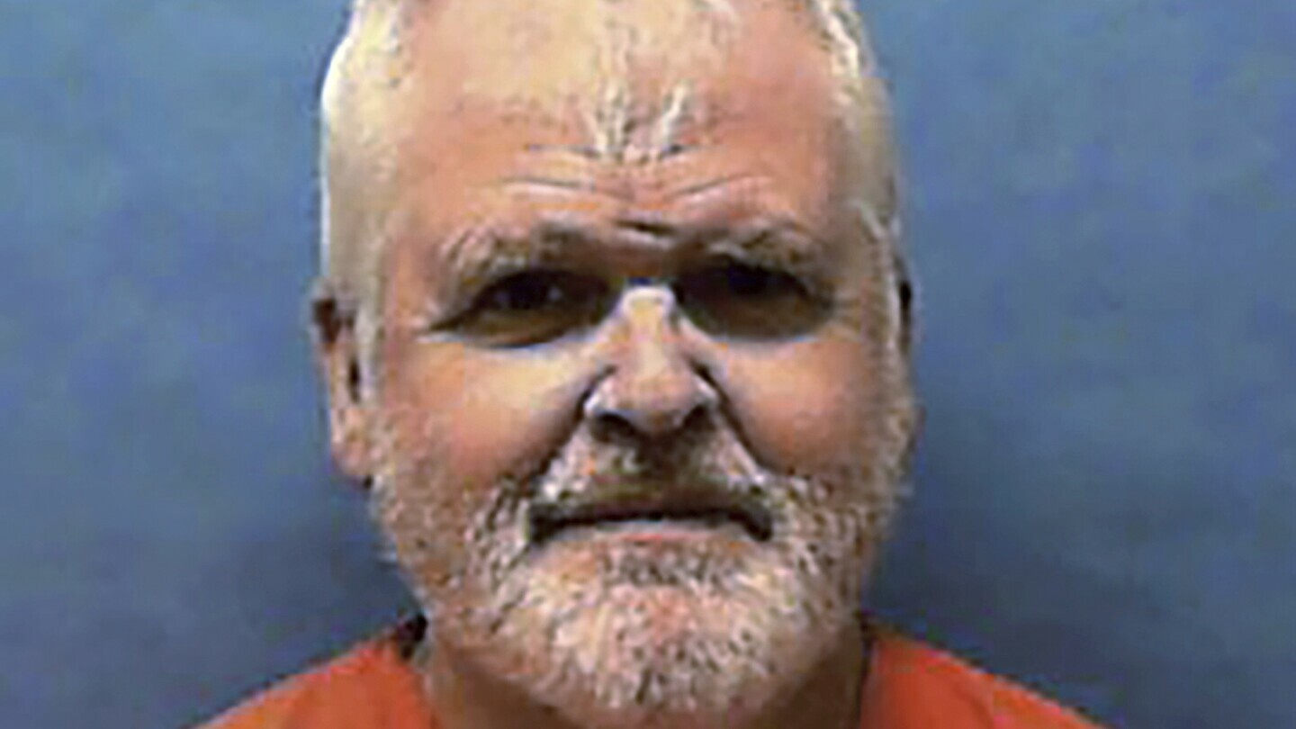 Florida executes a man for the shotgun killings of his girlfriend and her 3 young children