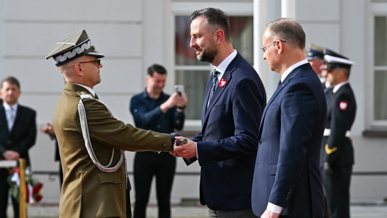 Szef MON o sile polskiej armii - Polska i świat