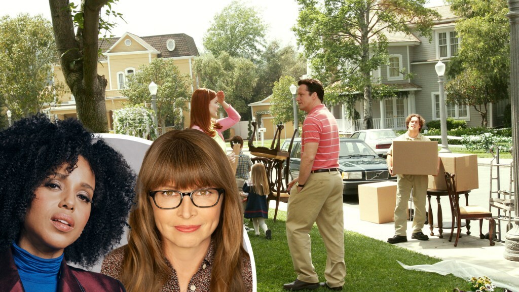 Kerry Washington Confirms 'Desperate Housewives' Reboot 'Wisteria Lane'