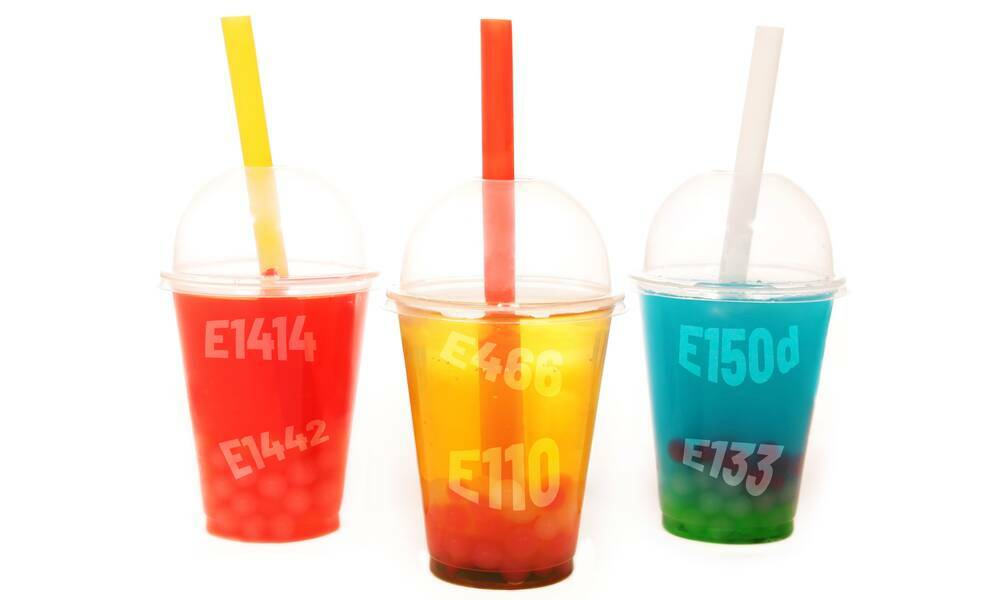 Bubble tea (vidéo) Une mode jetable