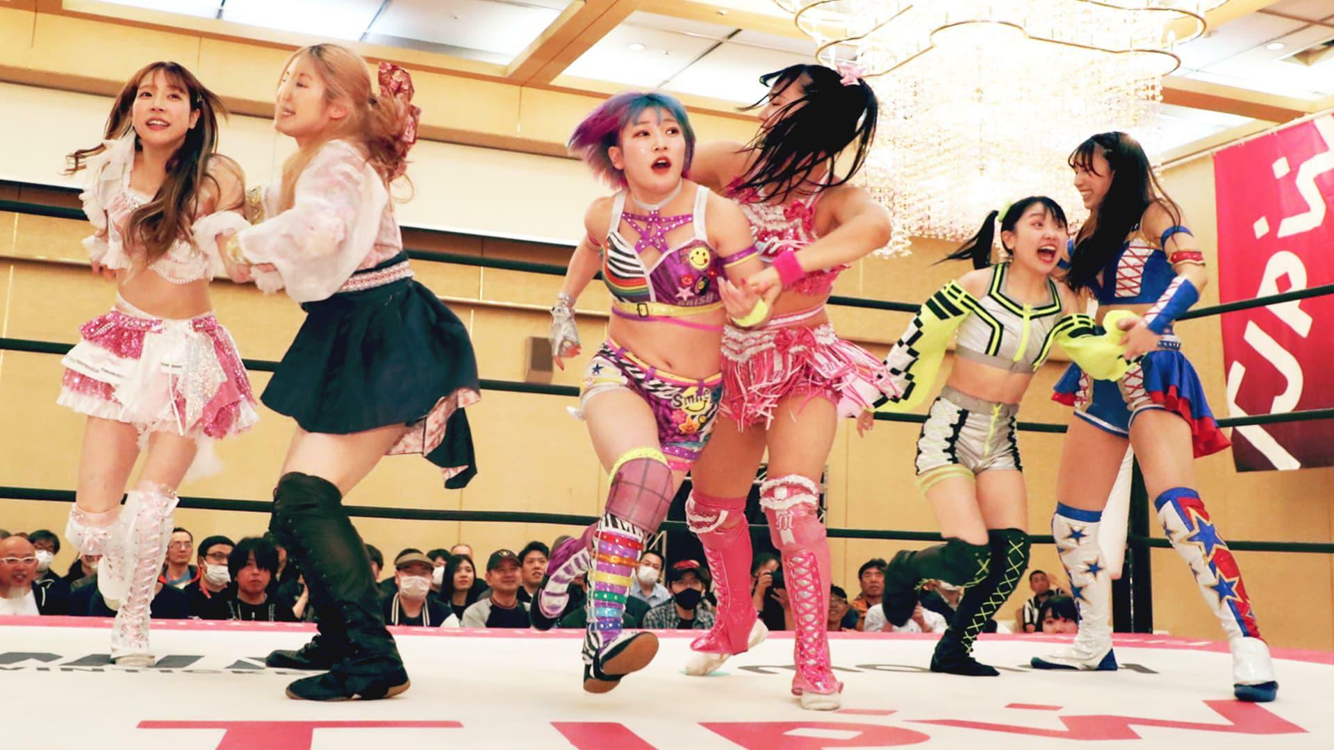 Tokyo Joshi Pro-Wrestling・"TJPW SPRING TOUR 2025 IN SAPPORO" | Match Video Streaming | WRESTLE UNIVERSE