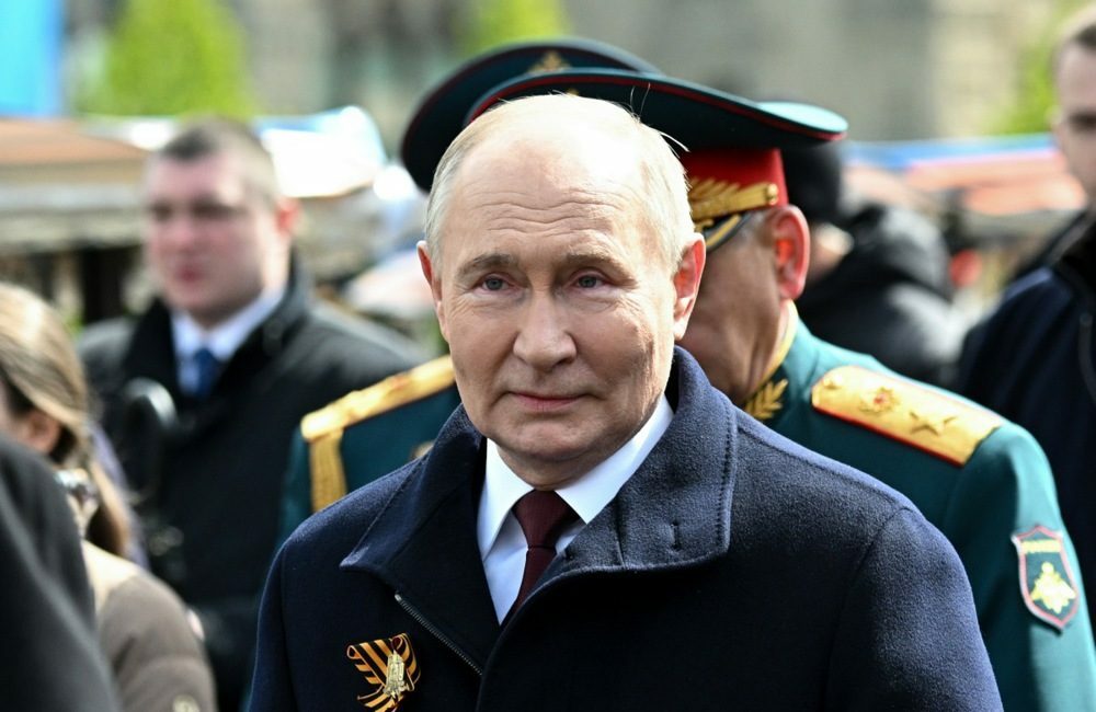 Vladimir Putin. | [EPA-EFE/SERGEY BOBYLEV/SPUTNIK/KREMLIN]