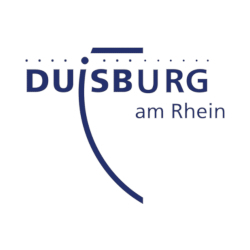 Stadt Duisburg Der Oberbürgermeister-Logo