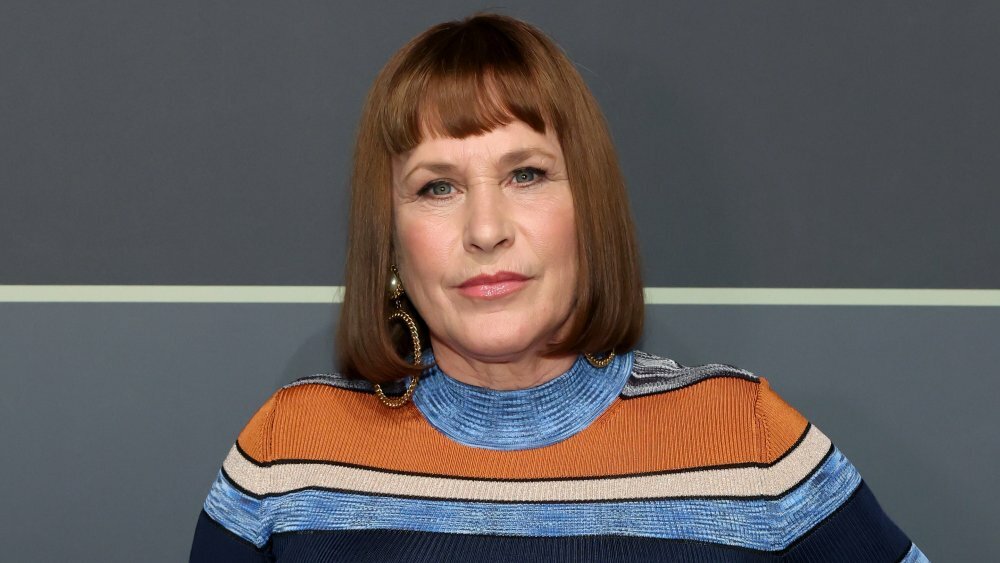 LOS ANGELES, CALIFORNIA - MAY 03: Patricia Arquette attends the Apple TV+ Official FYC Event for "Severance" Season 2 on May 03, 2025 in Los Angeles, California. (Photo by Frazer Harrison/Getty Images) LOS ANGELES, CALIFORNIA - MAY 03: Patricia Arquette attends the Apple TV+ Official FYC Event for "Severance" Season 2 on May 03, 2025 in Los Angeles, California. (Photo by Frazer Harrison/Getty Images)