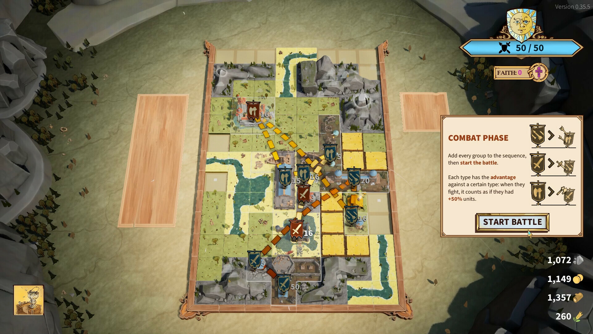『Drop Duchy』発売開始。テトリス風のパズルで国土を拡大するデッキ構築シミュレーションゲーム。PC、Steam。セール