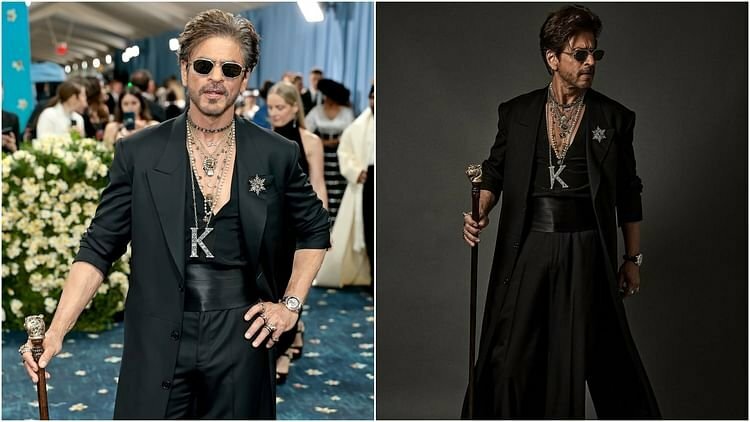Shah Rukh Khan Reveals Reason Behind Met Gala 2025 Debut, Calls Himself Shy