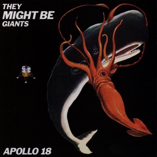 Image for Space Suit by They Might Be Giants