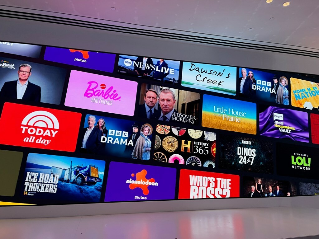 Samsung Launches "Broad-FAST" TV Network As Home For Big-Tent Programming