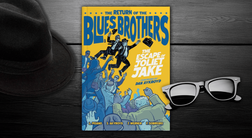 'The Blues Brothers: The Escape of Joliet Jake'