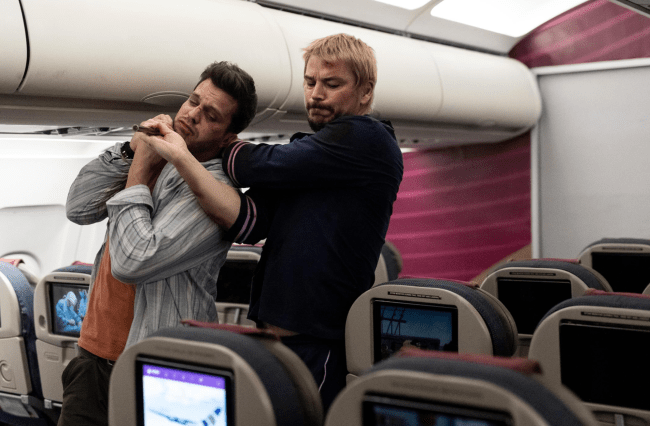 'Fight or Flight'
