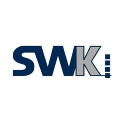 SWK Servicegesellschaft für Wirtschaft und Kommunen mbH-Logo