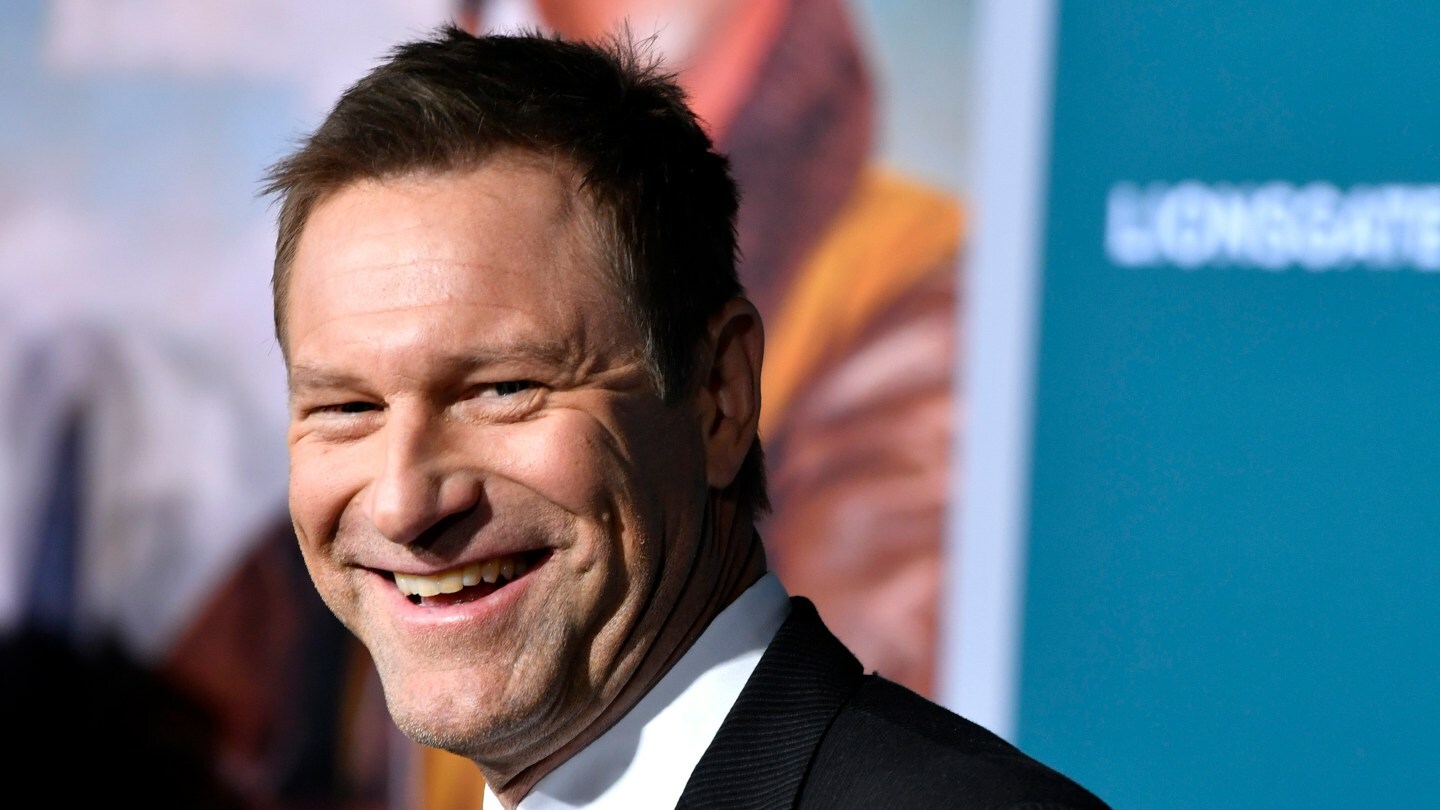 Aaron Eckhart