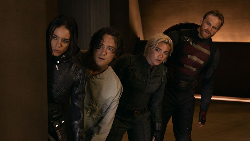 Box Office: 'Thunderbolts' To Reign With $30M Second Weekend, 'Minecraft' Crosses $400M