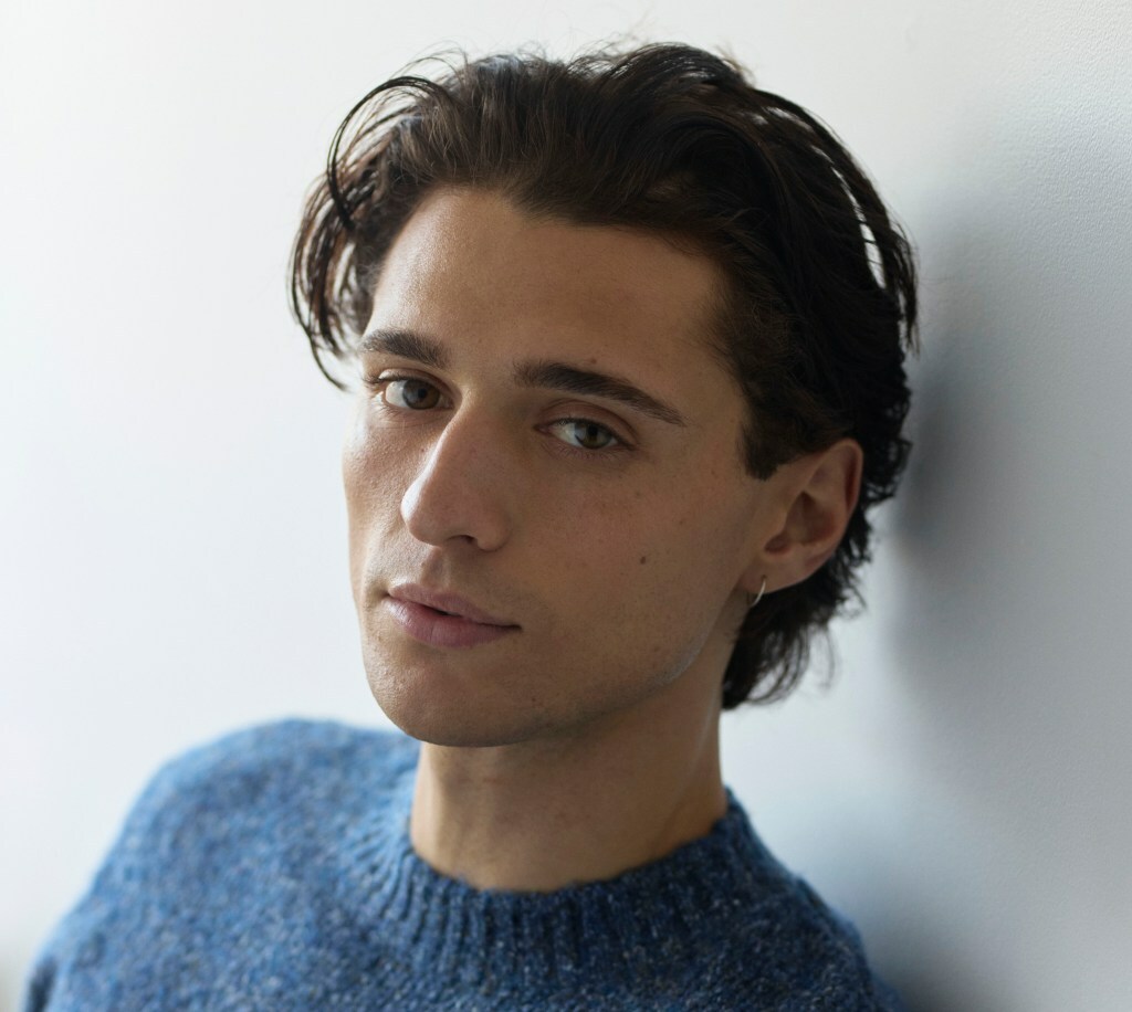Headshot of Costa D’Angelo