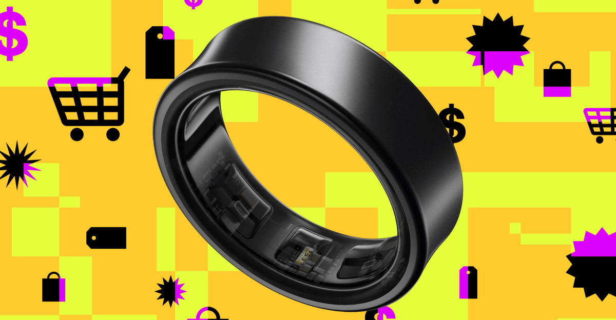 Samsung Galaxy Ring Deal Image