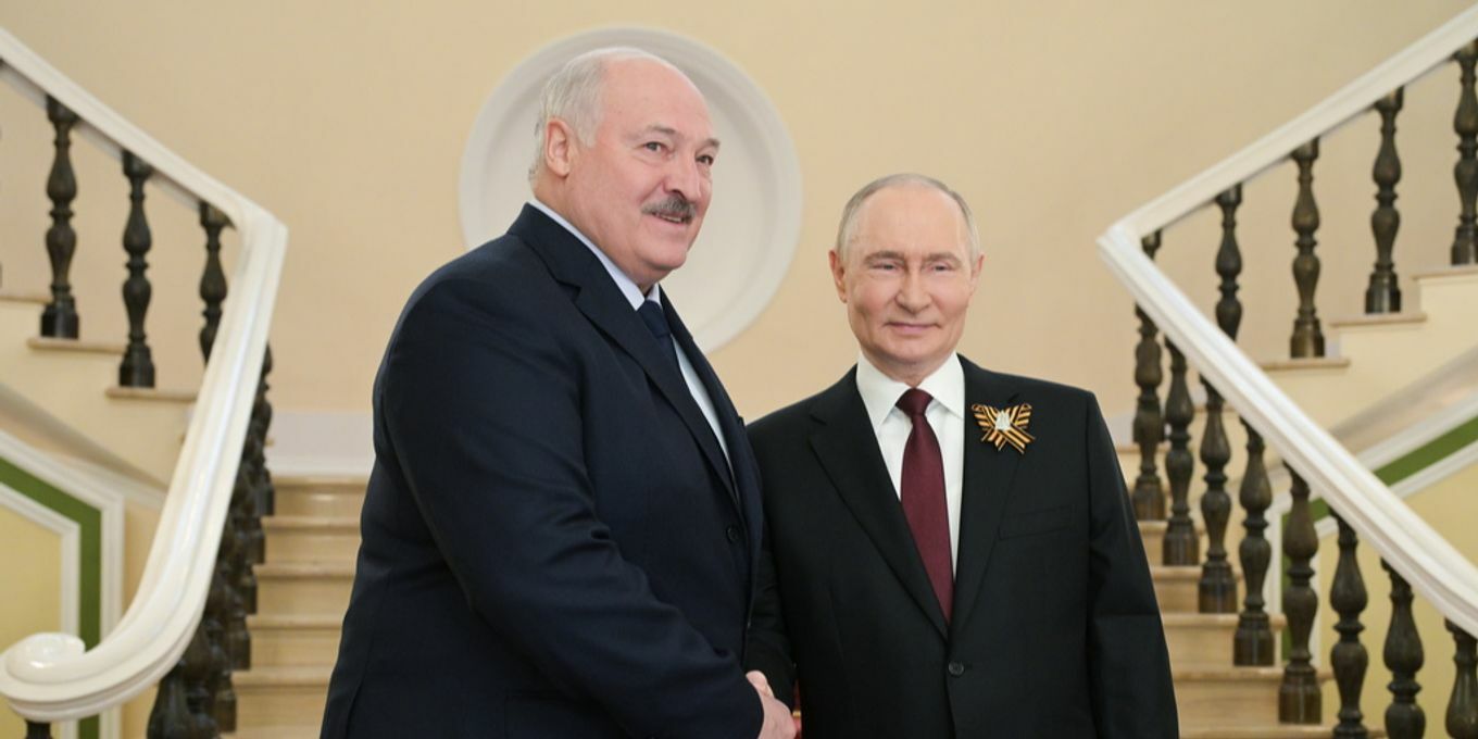 Lukaschenko wirft EU Kriegstreiberei vor