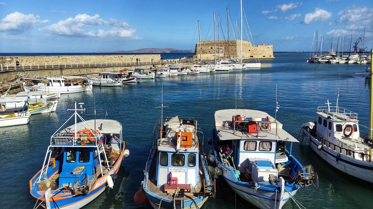 Dove dormire a Heraklion
