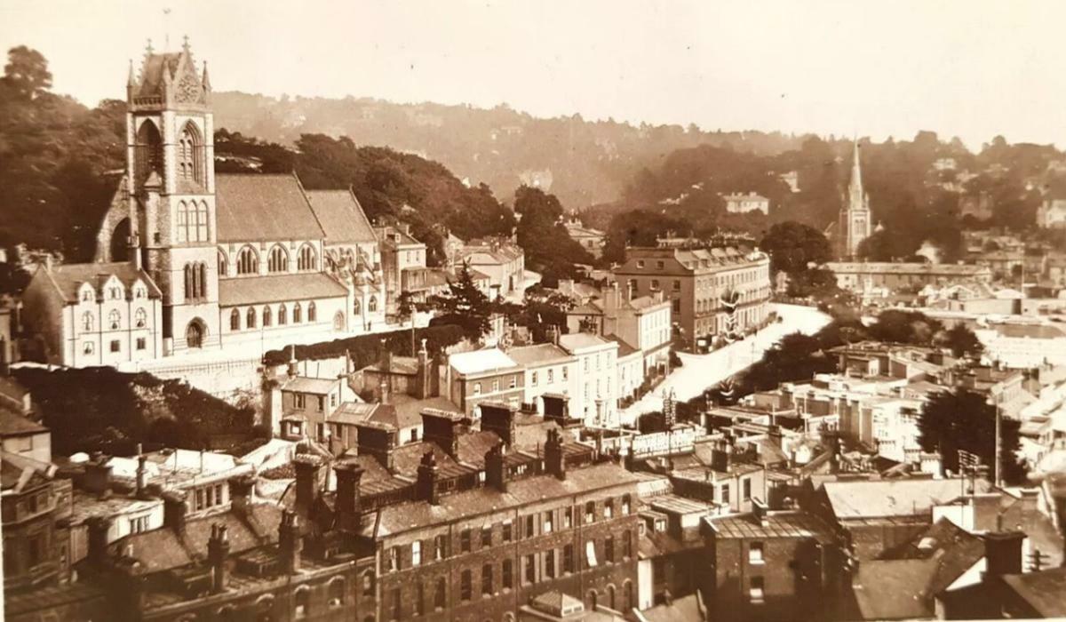 Kevin Dixon: The three musical ghosts of a Torquay church